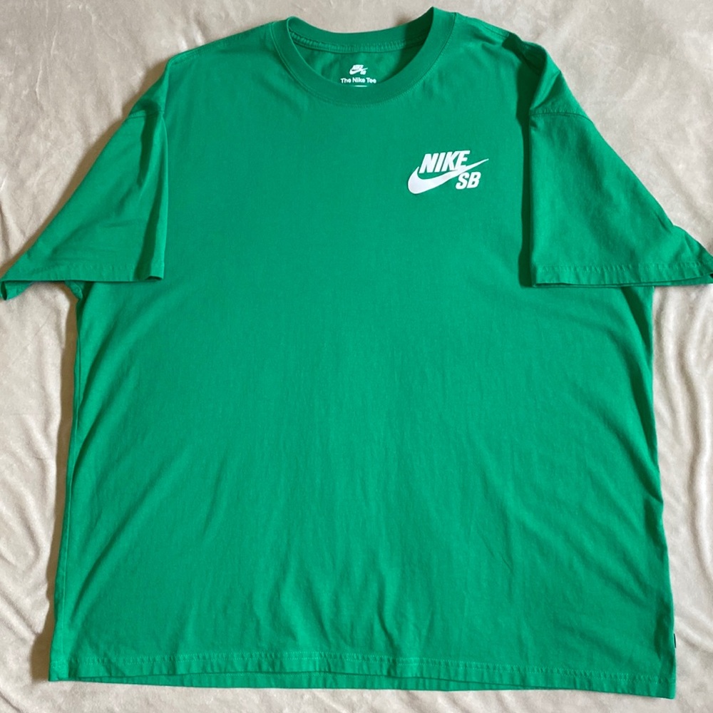 NIKE SB Logo Men’s Tee